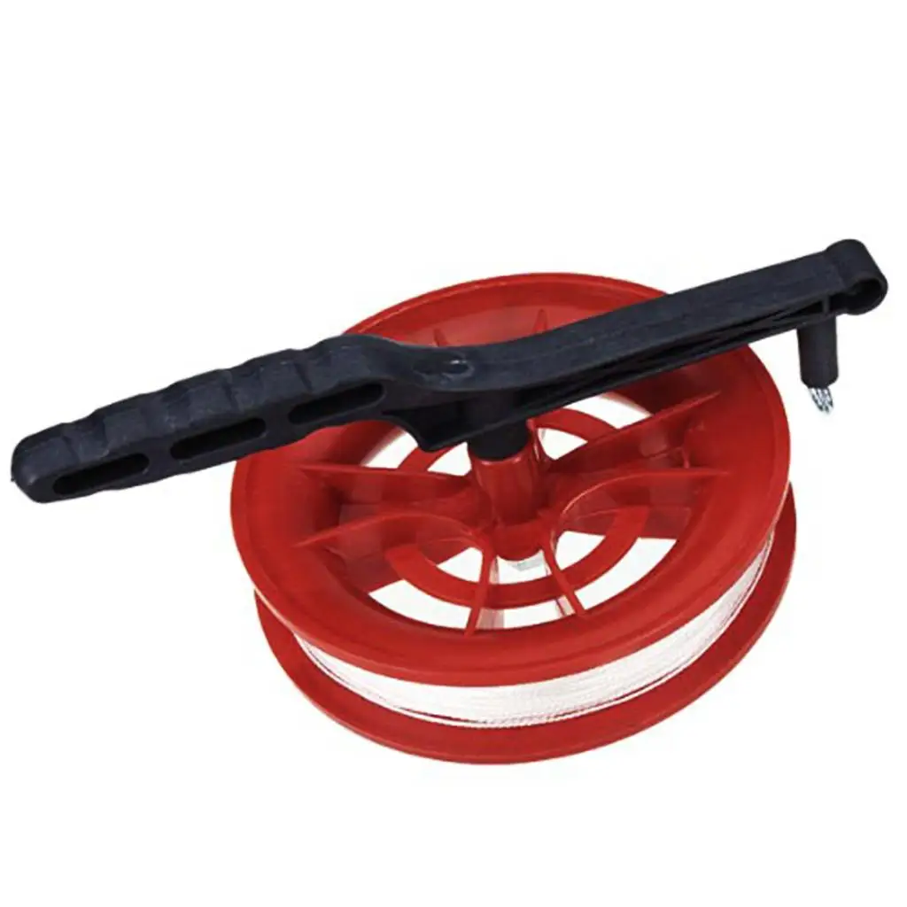 Kite Winder Reel Handle with   Twisted Kids Toys