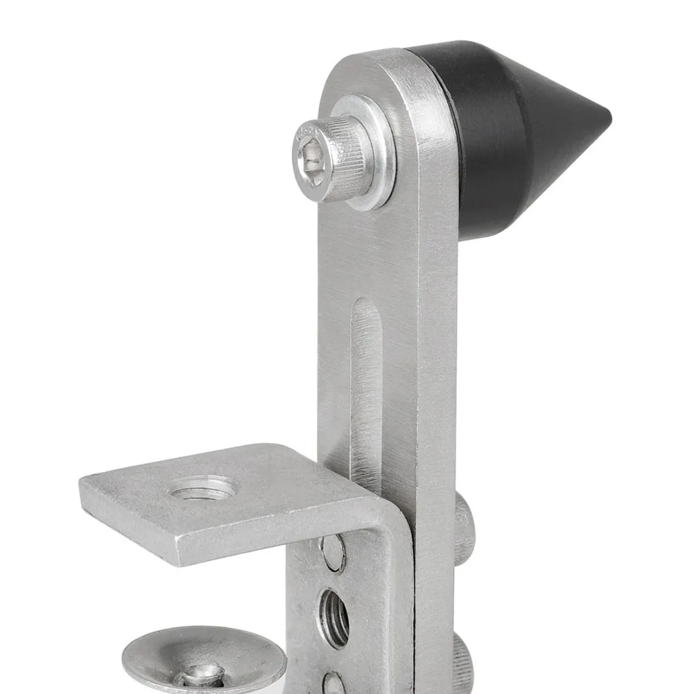 

Adjustable Bracket Support Tool for Trumpet and Trombone Tube Polishing and Repair with High Hardness Steel Material