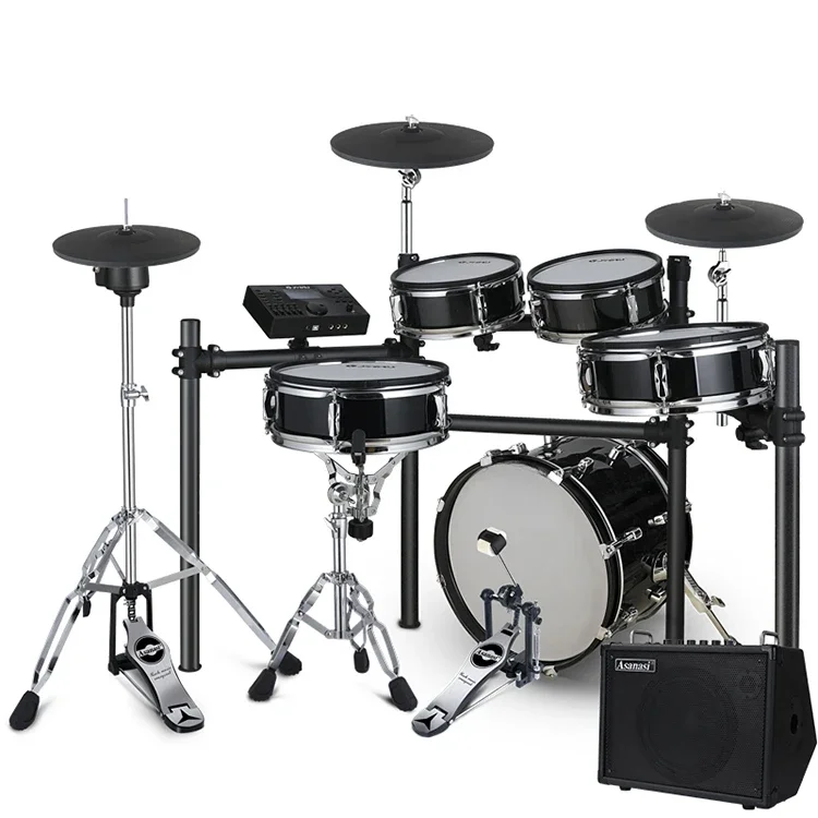 

Hot Sell New Technology Electronic Drums Professional Musical Drum Kits Toy Electronic Drum Musical Instruments