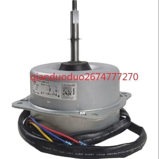 

KFD-60K6 motor LG air conditioner accessories external motor 4681A20052C/N/K/B/F /G