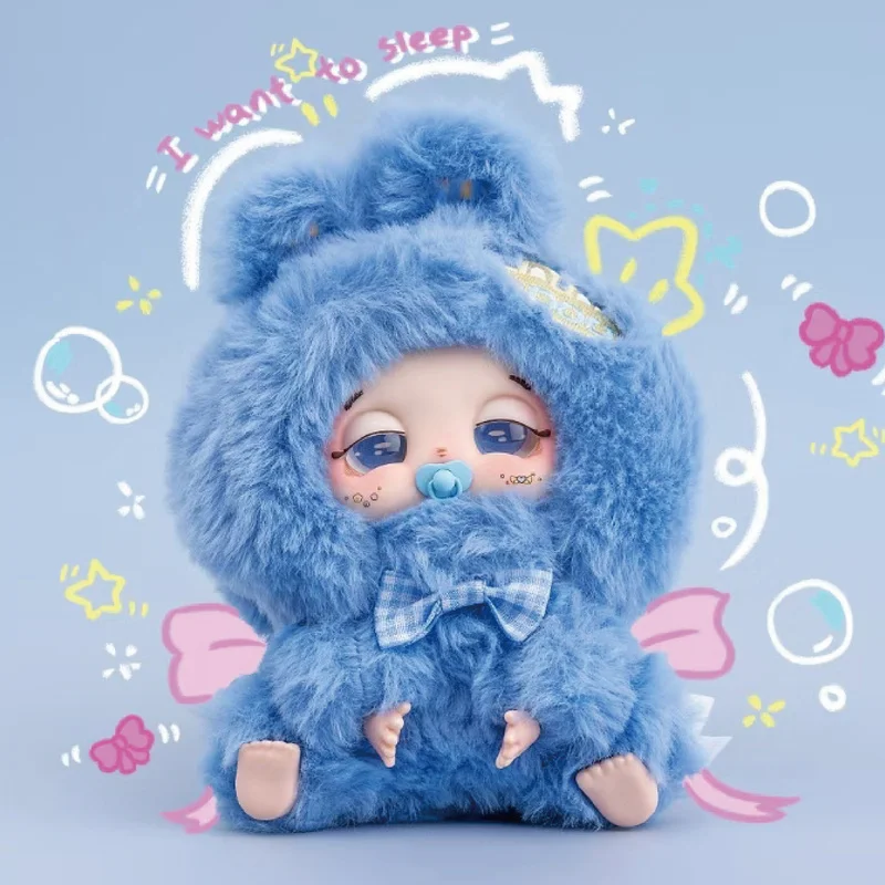 

Genuine Sleepy Doudou Good Luck Delivery Series Surprise Blind Box Cute Vinyl Bag Pendant Decoration Doll
