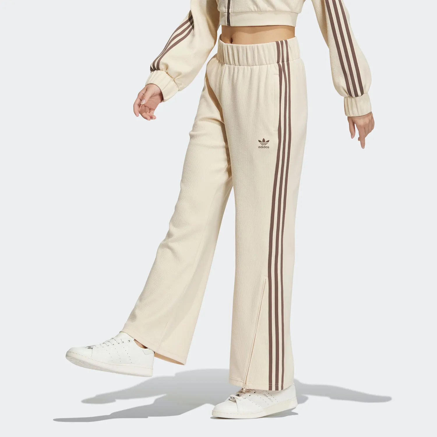 

adidas original Originals New Women's Loose Breathable Sport Pants IP3001