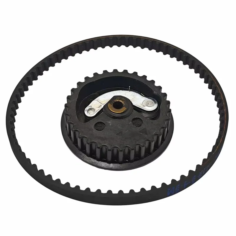 Timing Belt Camshaft Pulley Kit For Honda GX25 GX 25 4 Stroke Mower Small Engine Replacement Tools Lawn Mower Accessoryab13