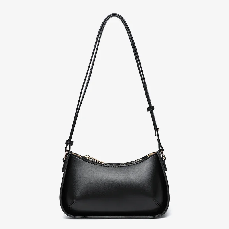 

Сумки из натуральной кожи под мышками, женские винтажные сумки на плечо, женские сумки через плечо, роскошные сумки высокого качества 2025