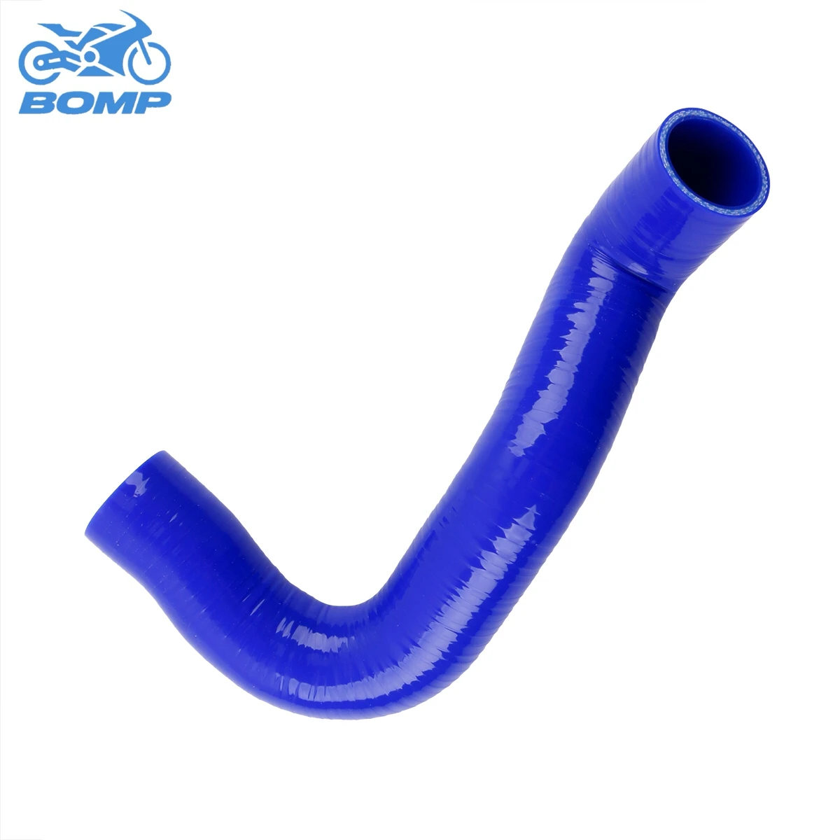 LS Swap Lower Radiator Hose [1027L] Limited Clearance Tight Horizontal
