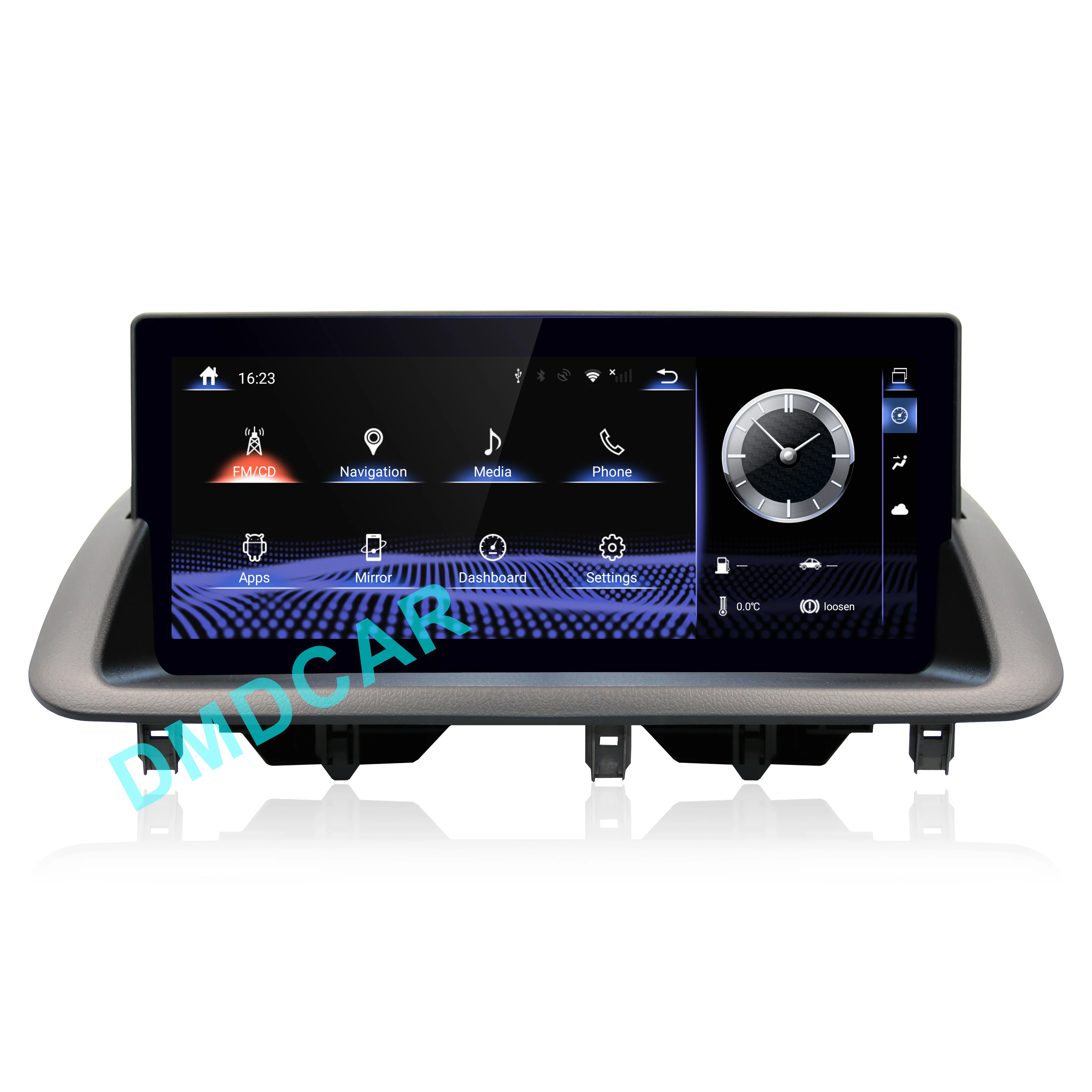 Android 11 Car Multimedia Video Player GPS Navigation Radio Carplay Auto Touch Stereo Screen For Lexus CT CT200 CT200h 2011-2017