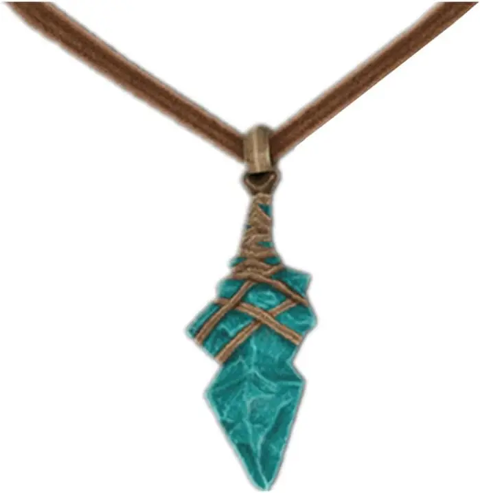 Ожерелье с подвеской для косплея путешественника 14 FF14