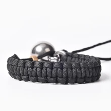 Outdoor Portable EDC Multifunctional Bracelet Car Emergency Window Breaking Hammer Tactical Wristband Survival Defense Tool