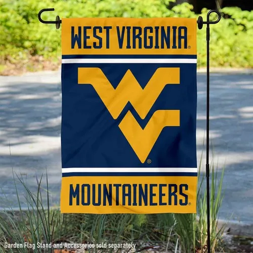 West Virginia Garden Flag and Yard Banner ffm