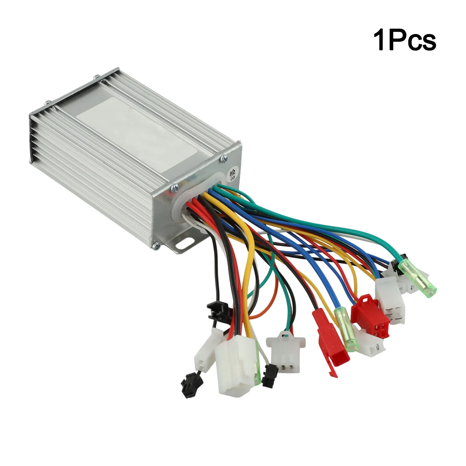 Motor Controller 60/120 Degree Motor Phrase Angle For E-Bike Scooter Controller 36V/48V/72V DC Brushless Motor Speed Controller