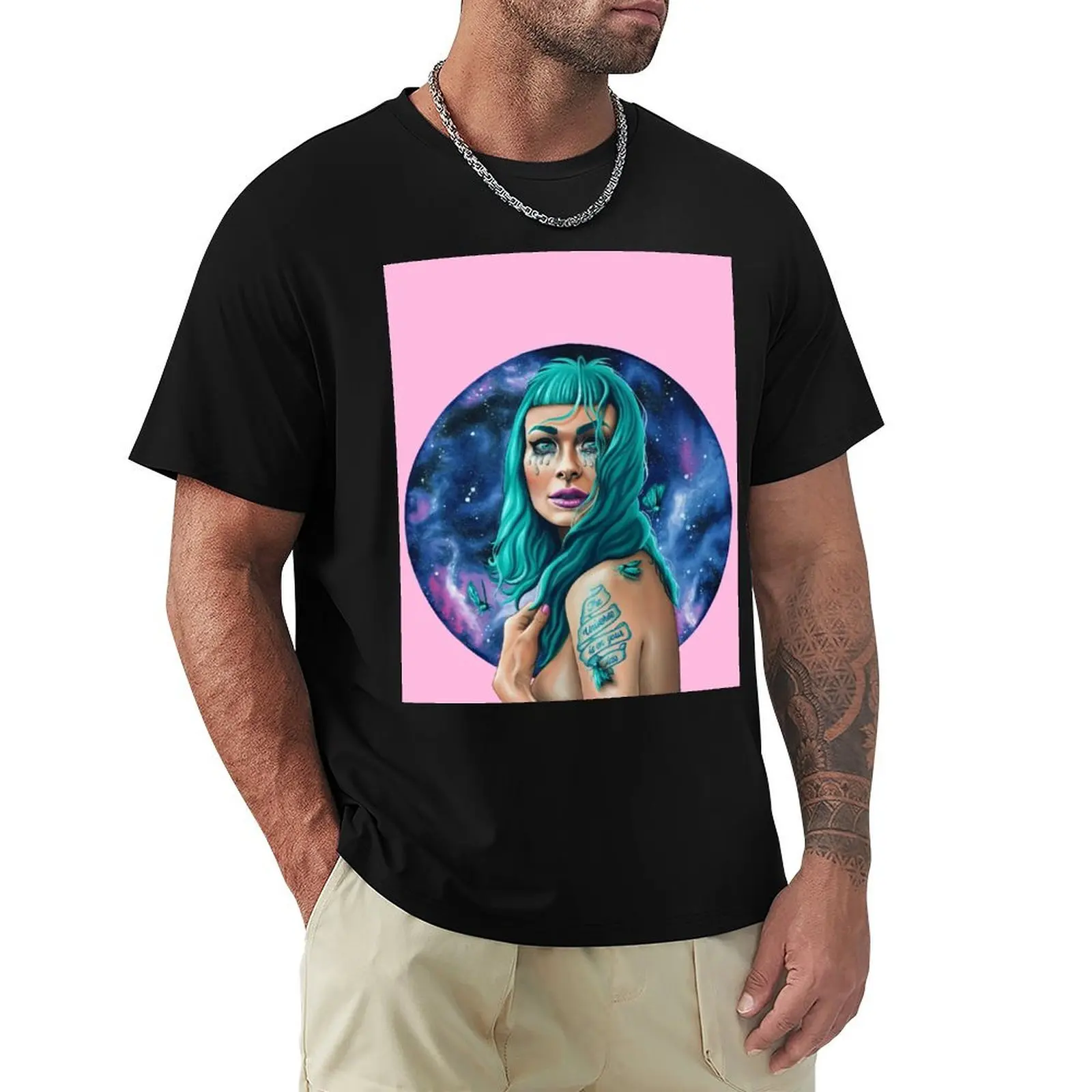 Existing by Miss E T-Shirt Christmas Casual Short Sleeve Top
