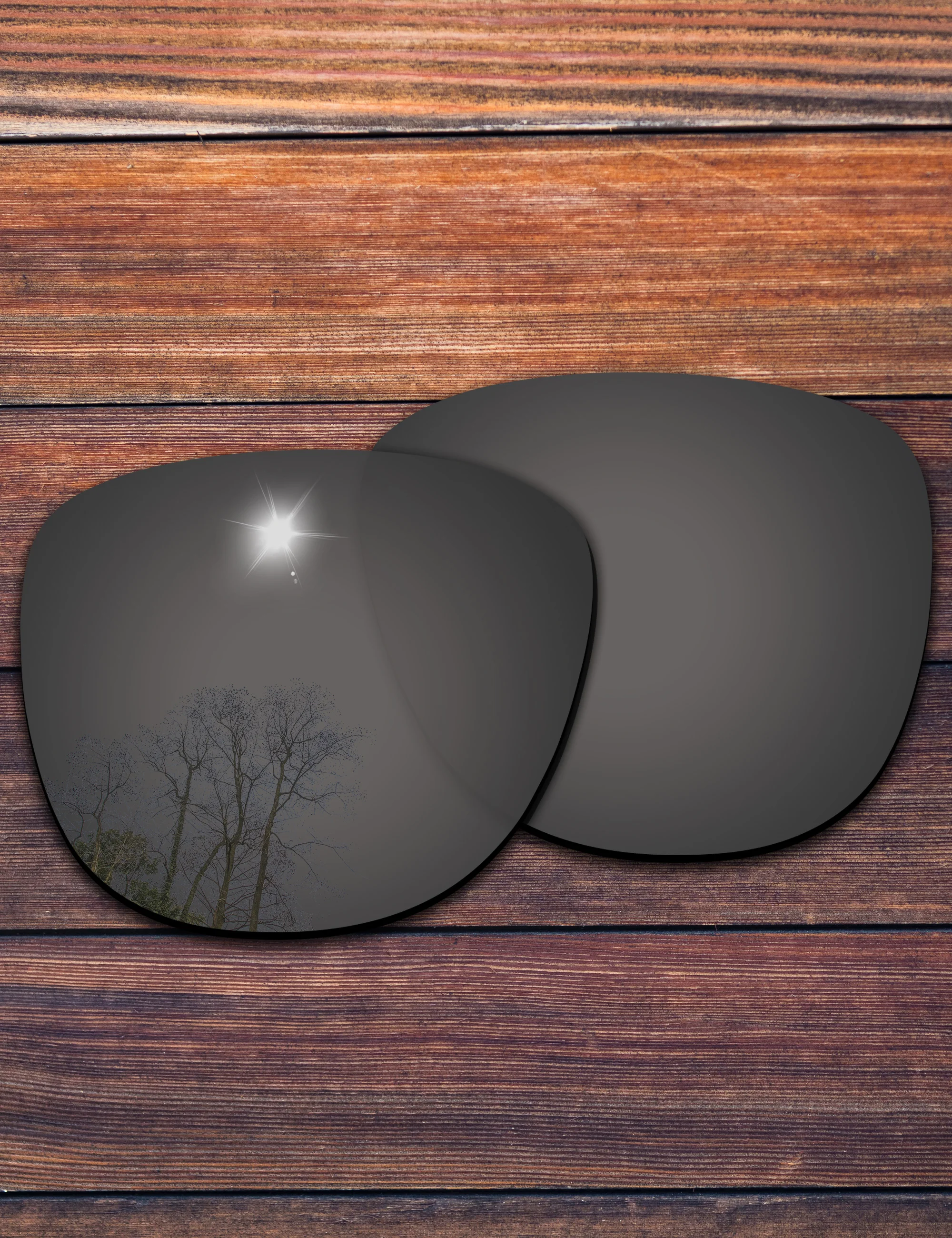 OOWLIT Polarized Replacement Lenses for Oakley Trillbe X OO9340 Sunglasses