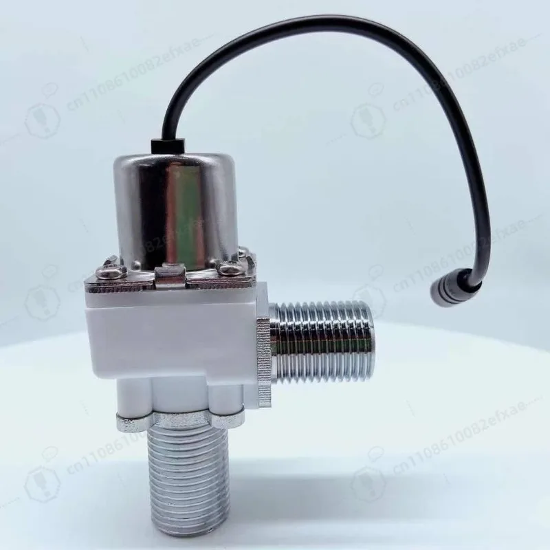 6 Size Low Voltage DC Pulse Solenoid Valve Diaphragm Structure For Household Water Saving System
