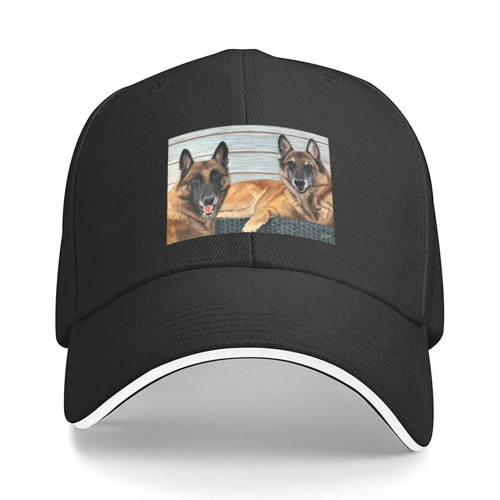 

Gunny and Nala Baseball Cap Military Tactical Cap Beach dad hat Luxury Cap Baseball For Men Women's