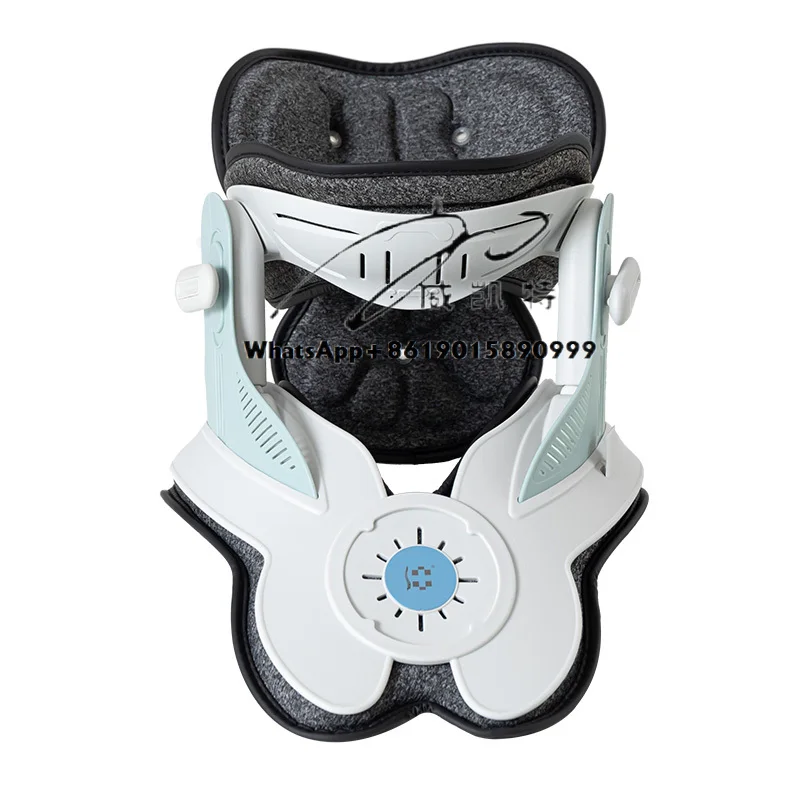 

2025 Medical Products Chiropractic Device Cervical Neck Traction Neck Stretcher Chronic Neck Shoulder Pain Relief Traction