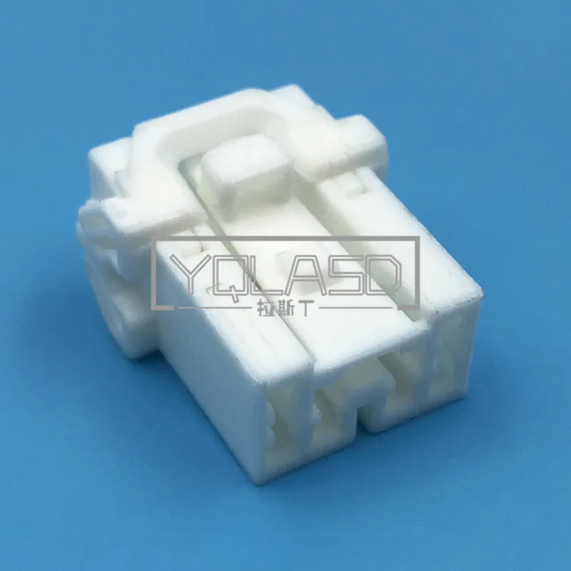 1 Set 6 Way Auto Male Female Docking Plastic Housing Electric Cable Plug MG611277 PH855-06010 AC Assembly Car Parts