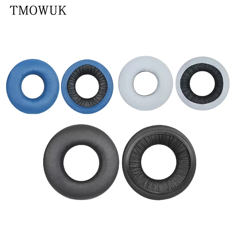 

Replacement Soft Sponge Foam Earpads For Sony WH-CH500 CH51 MDR-ZX110AP Headphones Ear Pads Cushion Cover