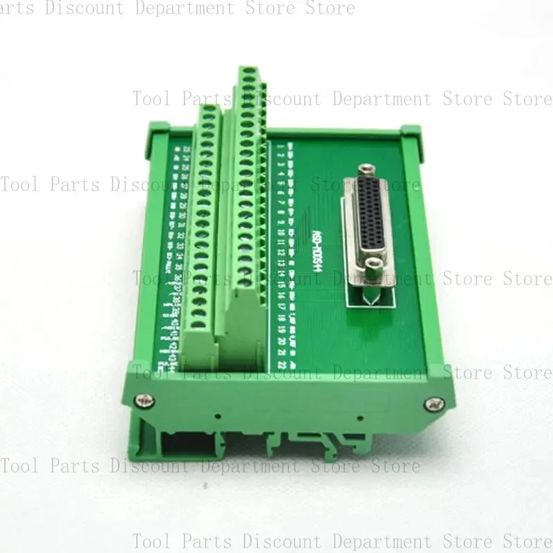ASD-MDDS44 Terminal Station 44Pin With 0.5-CN1 D-0Lta ASDA-B2 Servo Motor Driver