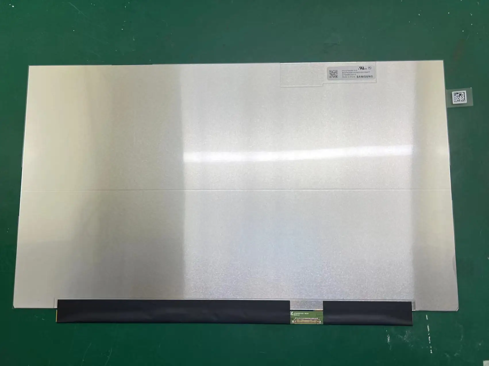 Imagem -03 - Substituição da Exposição do Lcd de Oled para Asus Atna56yx030 Atna56yx03 Sdc4161 M3500q K3500p M5100u M6500 M3500qc 156 Original Novo