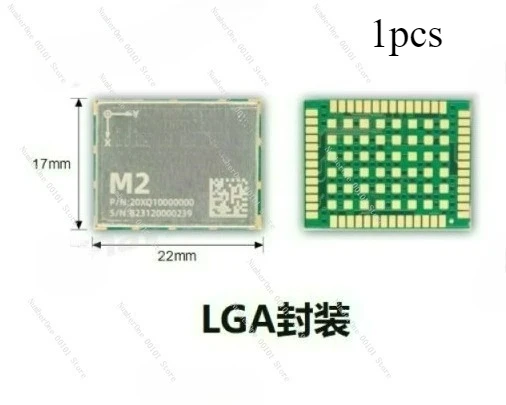 

M21 Full-frequency Full-system RTK Cm Directional Inertial Navigation High-precision Positioning Module Board
