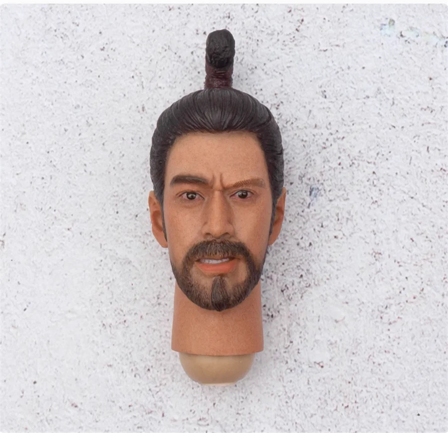 

COOMODEL SE073 1/6 Male Soldier Head Carving Iron Feet Helmet Model Toy Fit 12'' Action Figure Body In Stock