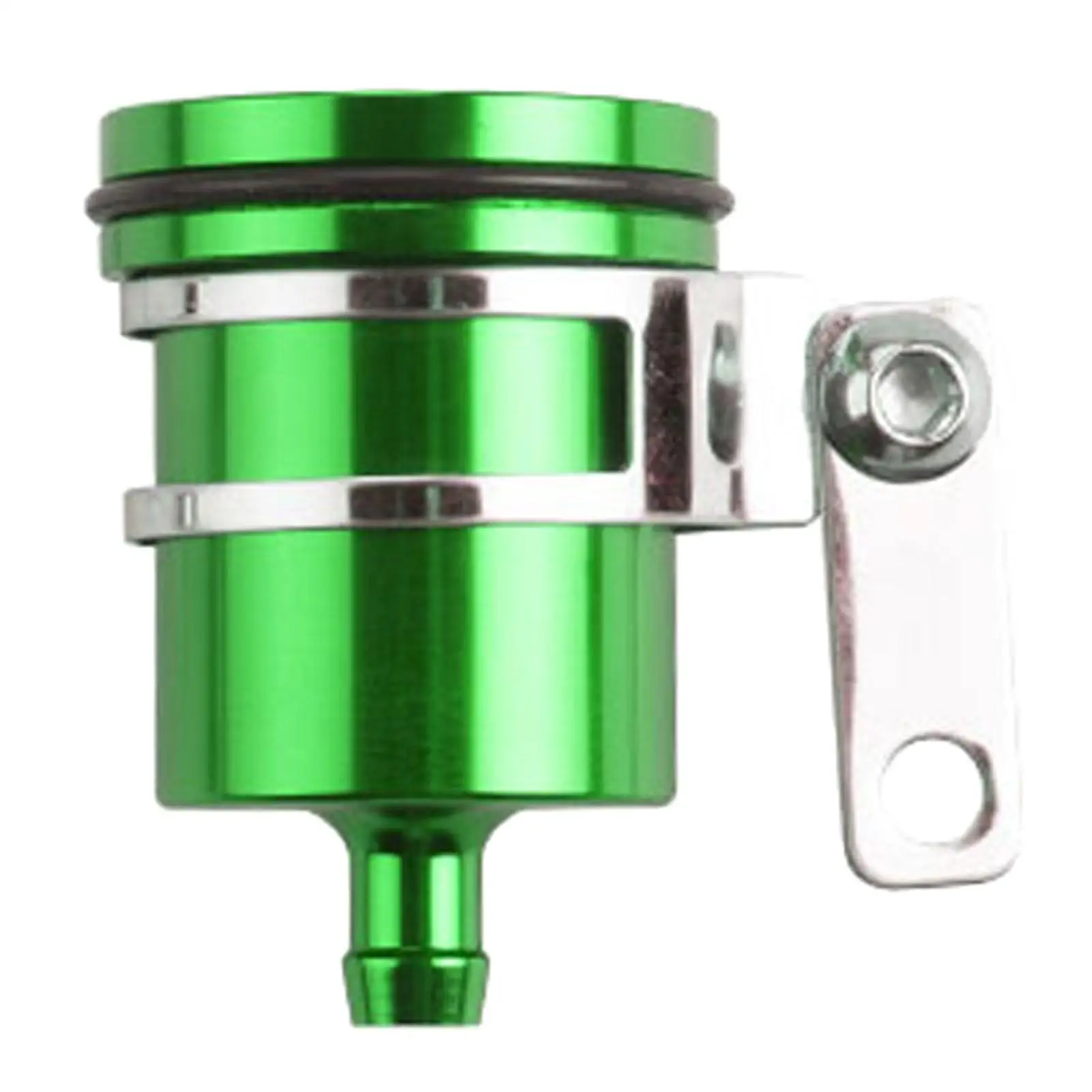 High Quality Aluminum Motorcycle Brake Fluid Reservoir Universal Fit Oil Tank Cup Parts for Yamaha Z650 Modifications