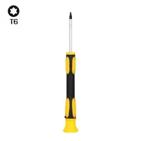 Hexagon Torx Screwdriver 140mm For 360 PS3 PS4 Repairment Steel  Plastic T6   T8H   T10H Fit Disassemble Handle