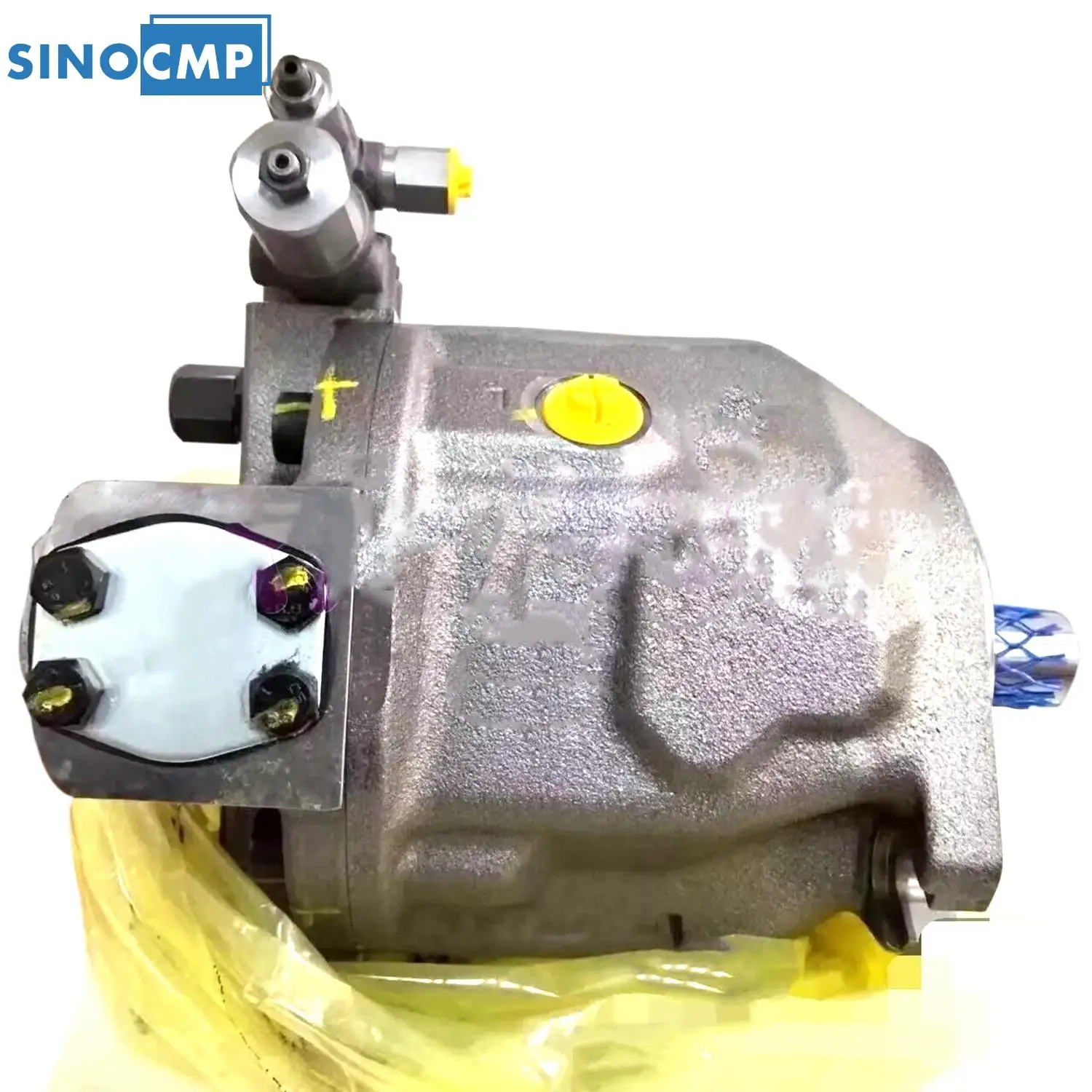 A10VSO 71DFR1 31R-VPA42N00 R90247318 SINOCMP 1PCS Piston Pump For Maximum Pressure 350 Bar