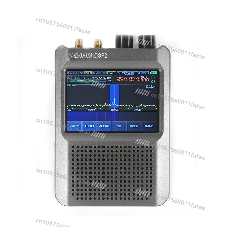 

DSP2 Malachite Radio 10KHz-2GHz Genuine 2.40dsp2 Radio