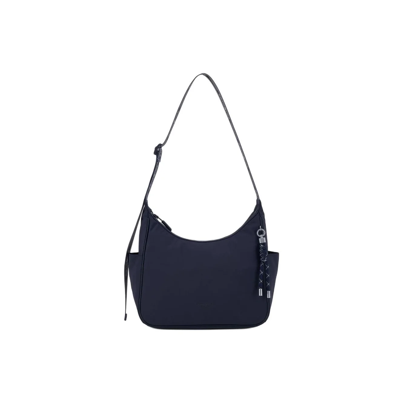 SAMSONITE Fabric, Synthetic Leather Crossbody Bags Women's Ancient Pink/Midnight Blue NV9-003