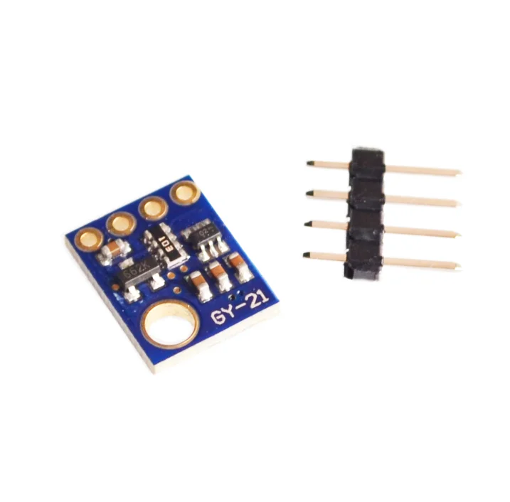 

New SHT21 Digital Humidity And Temperature Sensor Module Replace SHT11 SHT15 GY-21-HTU21