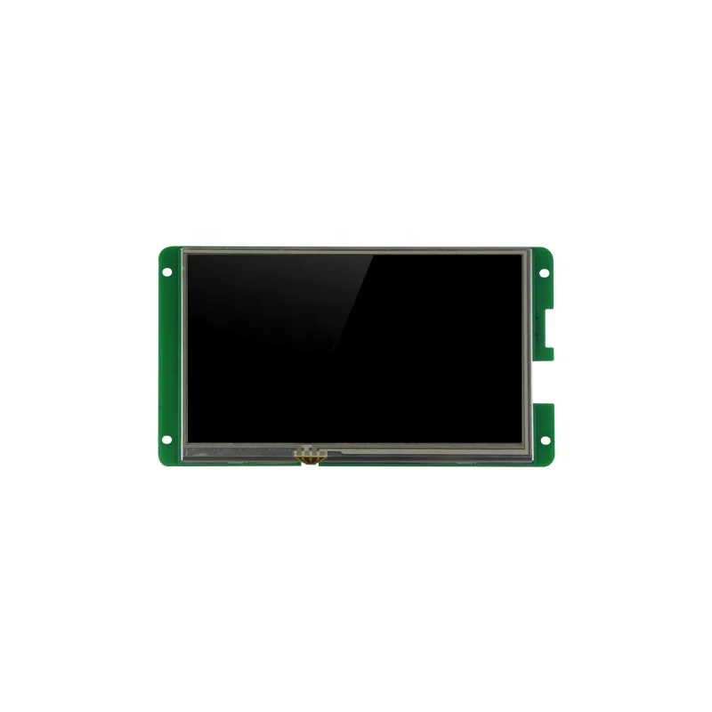 DACAI High quality 7 inch 800*480 500nits Square IPS TFT LCD display with driver board