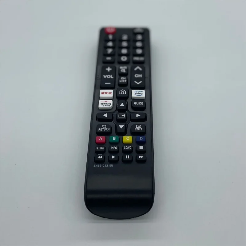 BN59-01315J Nowy zamieniony pilot do telewizora Samsung Smart TV UN50TU7000F UN55TU7000F UN58TU7000F UN58TU700DF UN65TU7000F