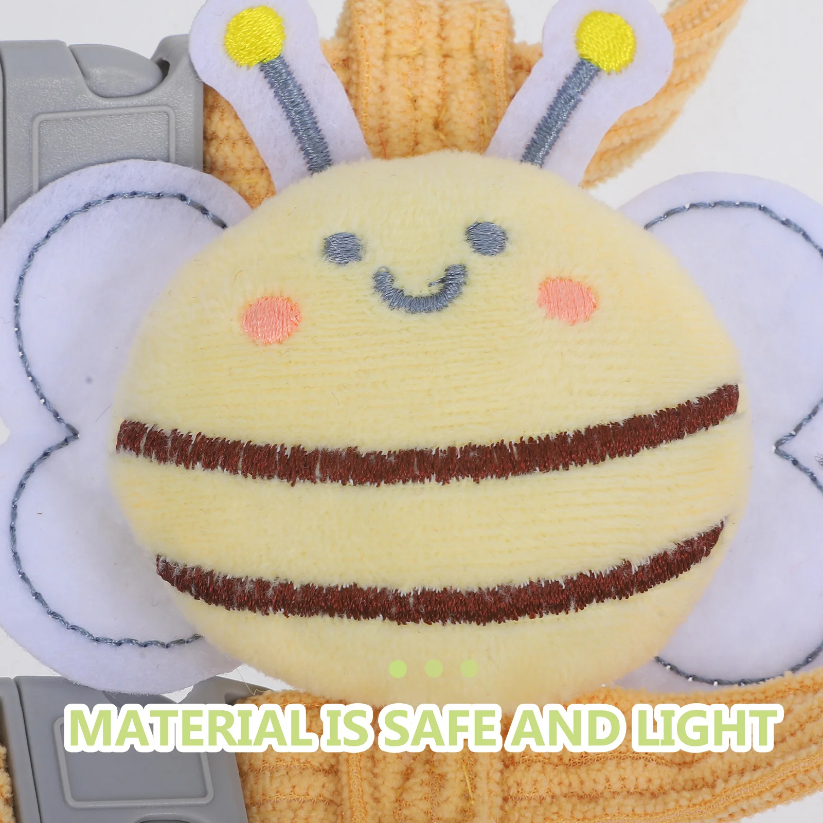 

1Set Puppy Harness Multifunctional Dog Vest Breathable Comfortable Fit Portable Pet Dog Accessory for Large Dogs Daily Walks