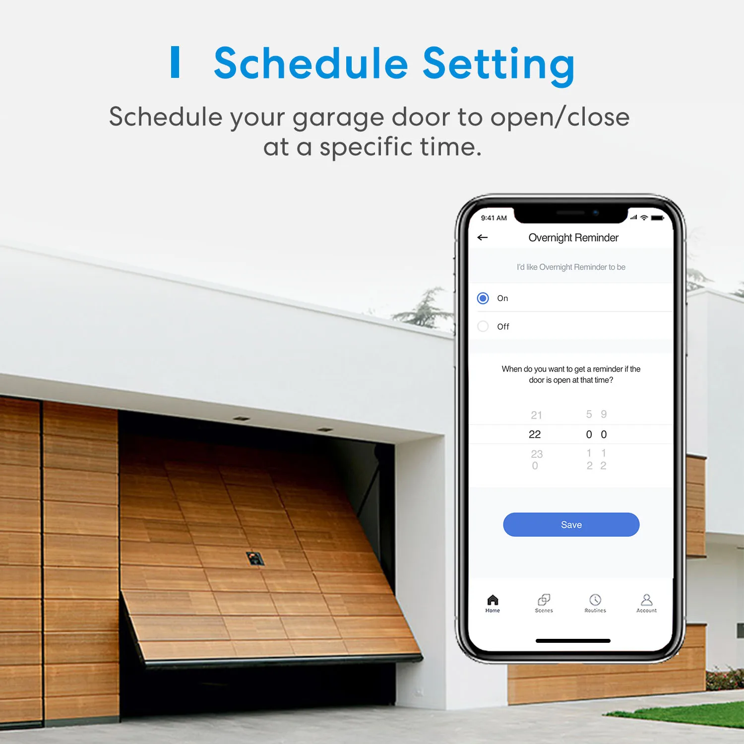 Meross HomeKit スマート WiFi ガレージドアオープナー WiFi センサー 