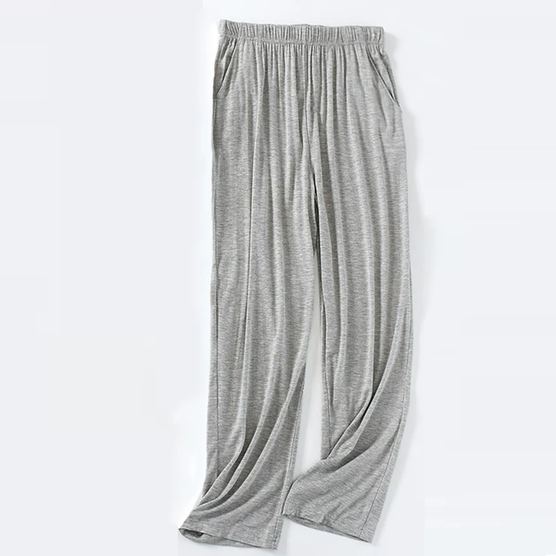 Light gray male trousers