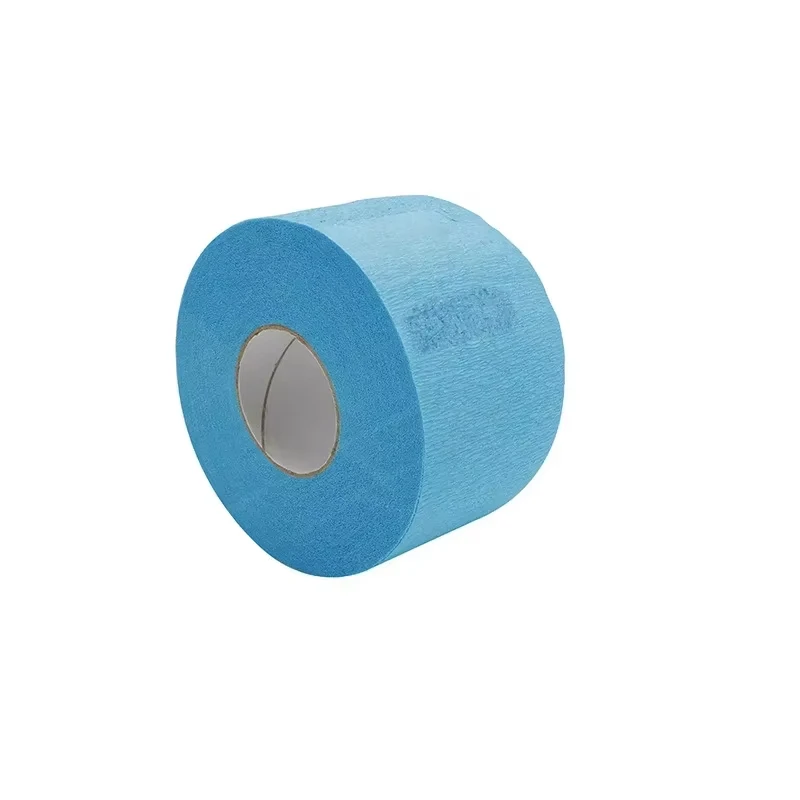 Disposable Hair Cutting Neck Strip Adjustable Roll
