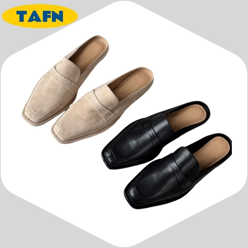 

25. Популярная красивая мода High Street Удобная овчина Высококачественная износостойкая простая элегантная европейская AD1708