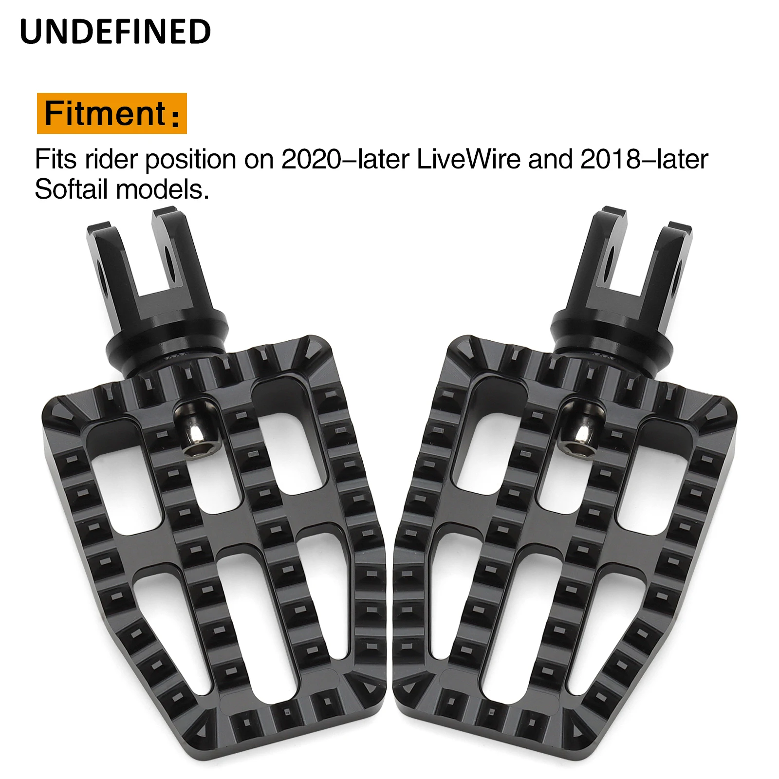 Thumbnail 3 - #3 Latest Motorcycle Foot Pegs Updates