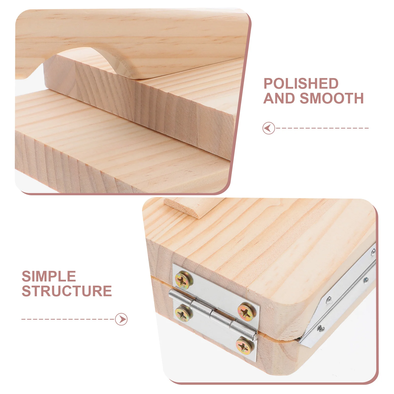 Holz Knödel Wrapper Presse Form Teig Presser Werkzeug für Knödel Haut Machen Küche Zubehör Praktisches Geschenk