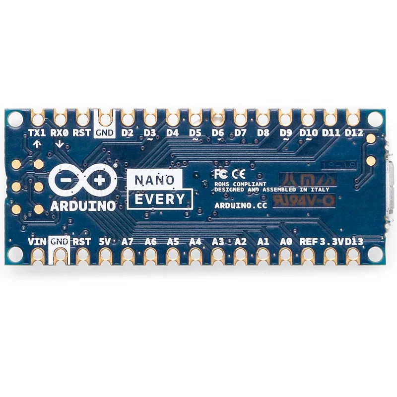 Arduino Nano Every ABX00028 ATMega4809 AVR Development board New original imported from Italy