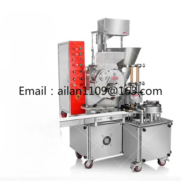 Stainless Steel Small Siomai Forming Making Machine Full Automatic Siomai Making Machine