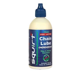 120ML Bicycle  Long lasting Chain Lube  Chain Waxy Maintenance Oil Squirt MTB Road Bike Waxy Dry Chain Gear Oil Lube