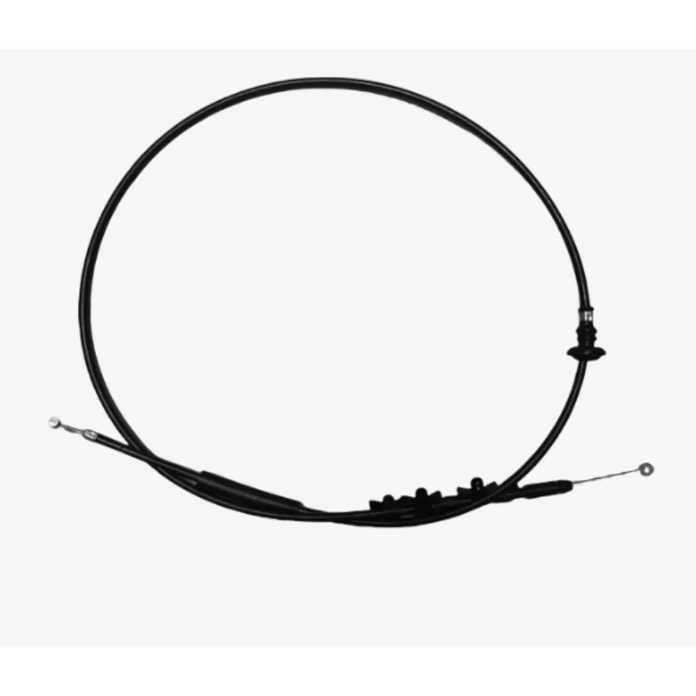 For Geely Panda MINI Knight Karting Automobile Engine Hood Bonnet Release Cable Opening Wire Control Line Brand New
