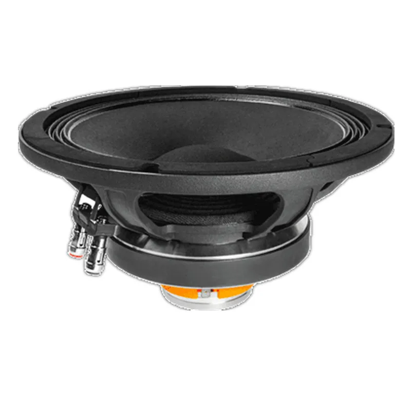 

THE 10HX230 10" COAXIAL SPEAKER HAS A KETONE POLYMER DIAPHRAGM THAT HELPS KEEP THE HIGH FREQUENCY SMOOTH SOUNDING!