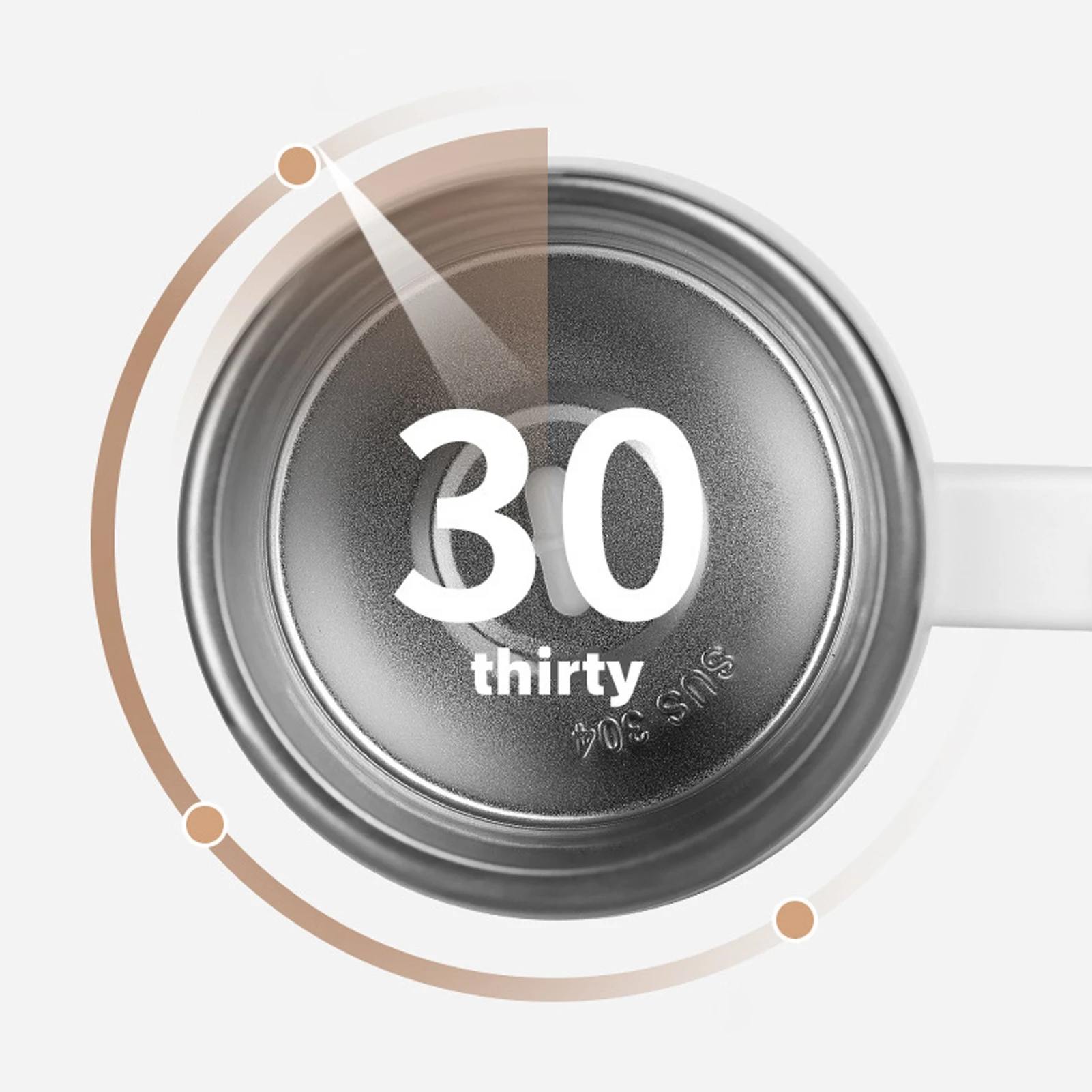 Кружка из нержавеющей стали, 380 мл, с USB-зарядкой, автоматическая магнитная мешалка для кофе, чая, самоперемешивающаяся кружка для офисного использования