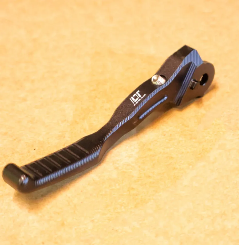 Qiulong Ultra Bee Extreme Bee Brake Pump Brake Handle Extreme Bee Brake Handle Rod 7075 Aluminum Alloy