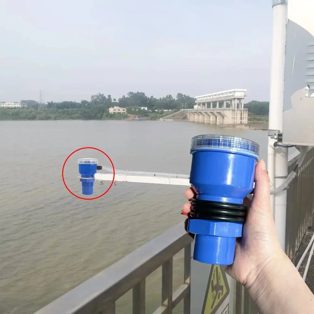 2025 sonic well level gauge with wifi