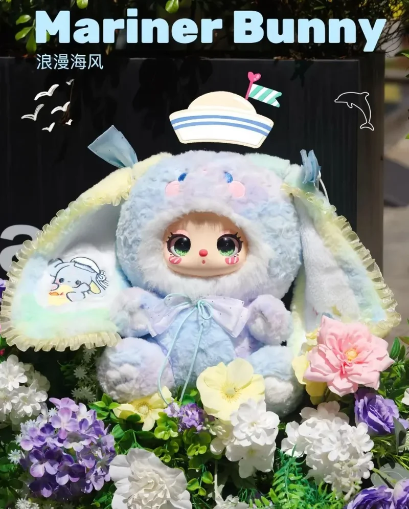 Liila New 600% V3 Oryginalna Seria Makijażowa Liila Girlfriends Mysterious Blind Box Urocza Lalka Trend Kolekcja Ozdoby Prezenty