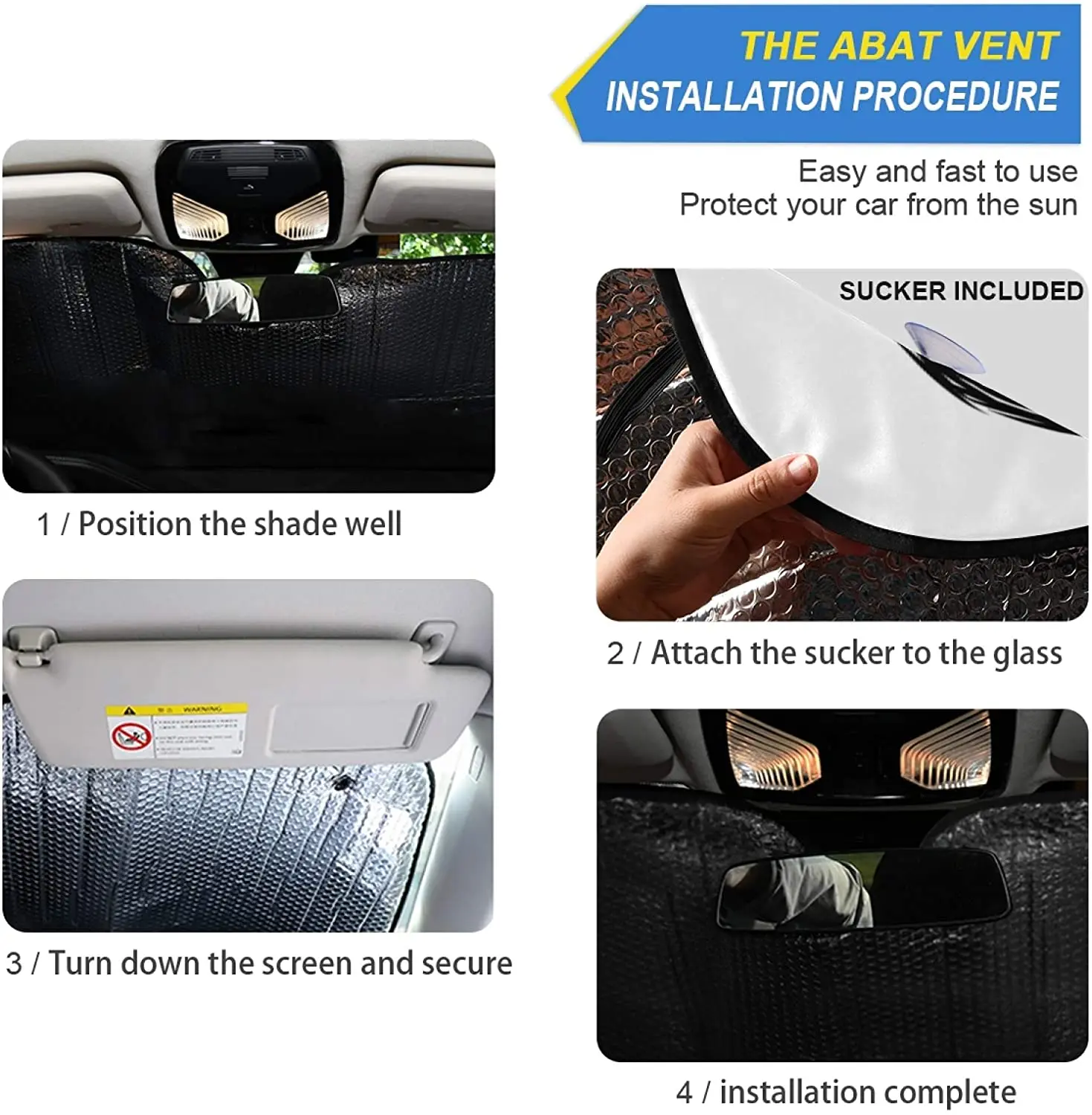 Sexy Blinking Women Girl Eyes Car Windshield Sunshades Eyebrows Eyelashes Sun Sunshade Blocks UV Rays Protector Keep Your Vehicl